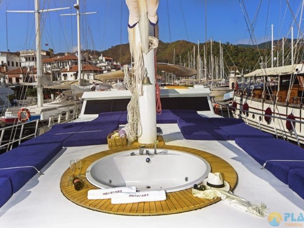 Perla Del Mar 2 Gulet Yat Tekne