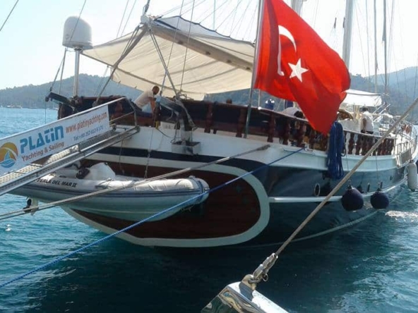 Perla Del Mar 2 Gulet Yat Tekne