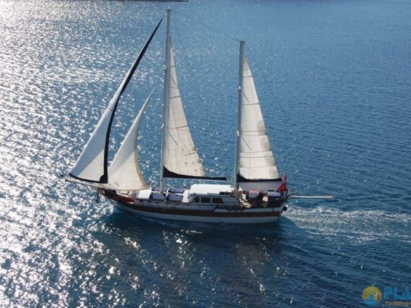 Remzi Yılmaz Kiralık Gulet Tekne Yat Mavi Yolculuk