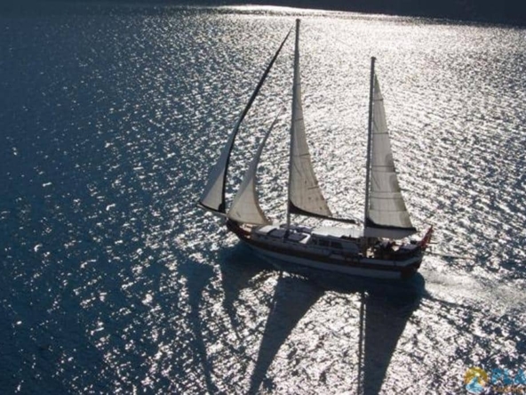 Remzi Yılmaz Kiralık Gulet Tekne Yat Mavi Yolculuk