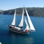 Remzi Yılmaz Kiralık Gulet Tekne Yat Mavi Yolculuk