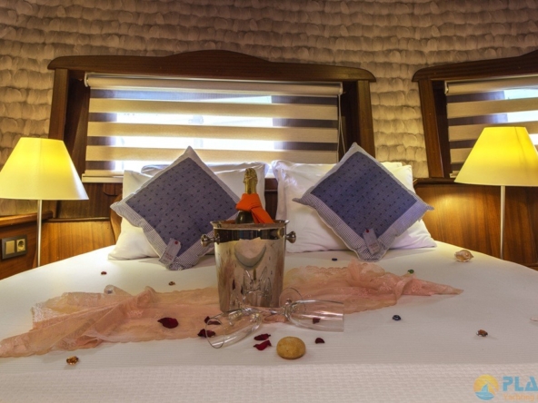 Remzi Yılmaz Kiralık Gulet Tekne Yat Mavi Yolculuk