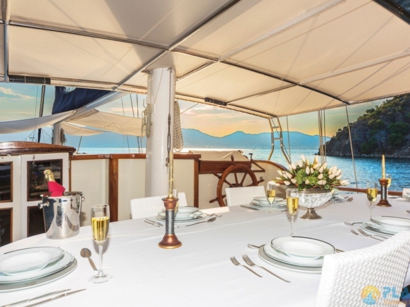 Remzi Yılmaz Kiralık Gulet Tekne Yat Mavi Yolculuk