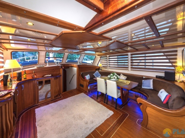 Remzi Yılmaz Kiralık Gulet Tekne Yat Mavi Yolculuk