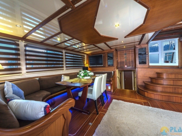 Remzi Yılmaz Kiralık Gulet Tekne Yat Mavi Yolculuk