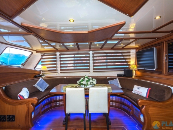 Remzi Yılmaz Kiralık Gulet Tekne Yat Mavi Yolculuk