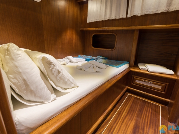 Seven 1 Gulet Yat Tekne - Platin Yatcilik