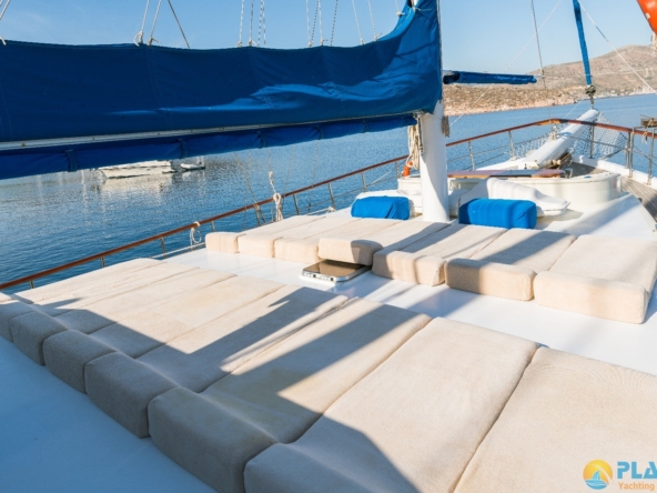 Seven 1 Gulet Yat Tekne - Platin Yatcilik