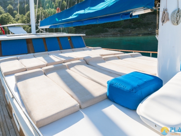 Seven 1 Gulet Yat Tekne - Platin Yatcilik