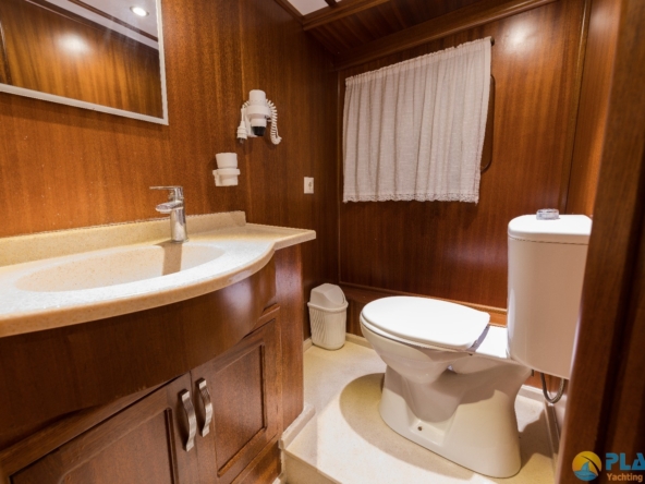 Seven 1 Gulet Yat Tekne - Platin Yatcilik