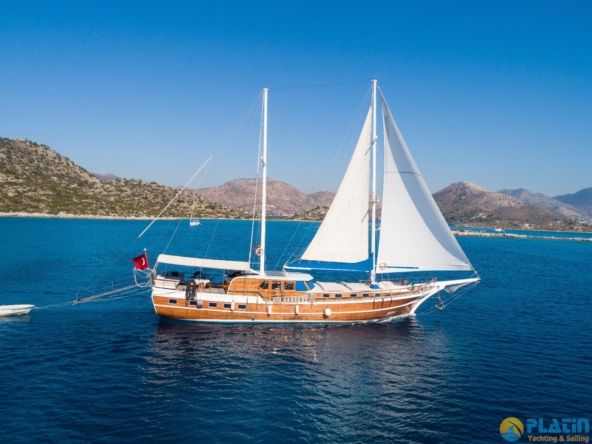 Seven 1 Gulet Yat Tekne - Platin Yatcilik