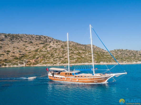 Seven 1 Gulet Yat Tekne - Platin Yatcilik