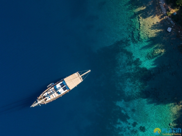 Seven 1 Gulet Yat Tekne - Platin Yatcilik