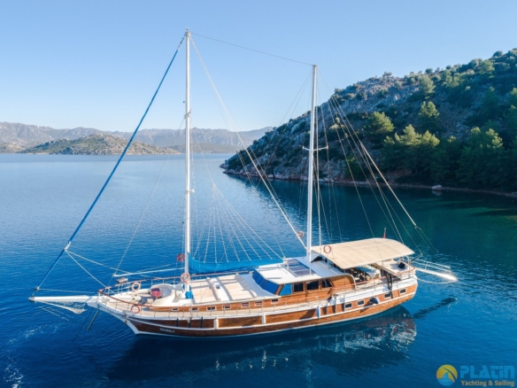 Seven 1 Gulet Yat Tekne - Platin Yatcilik
