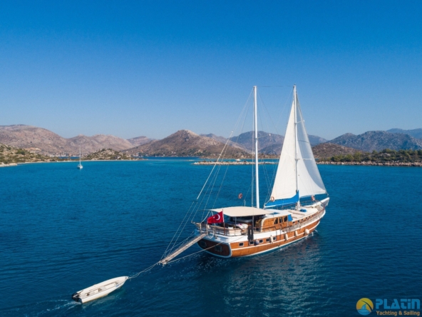 Seven 1 Gulet Yat Tekne - Platin Yatcilik