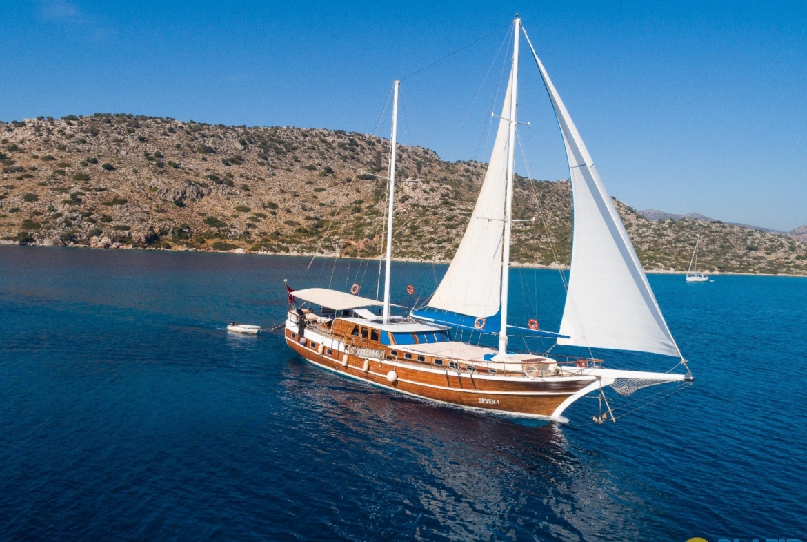 Seven 1 Gulet Yat Tekne - Platin Yatcilik