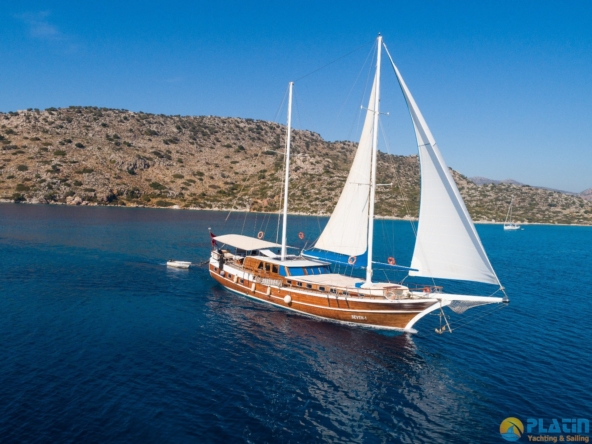 Seven 1 Gulet Yat Tekne - Platin Yatcilik