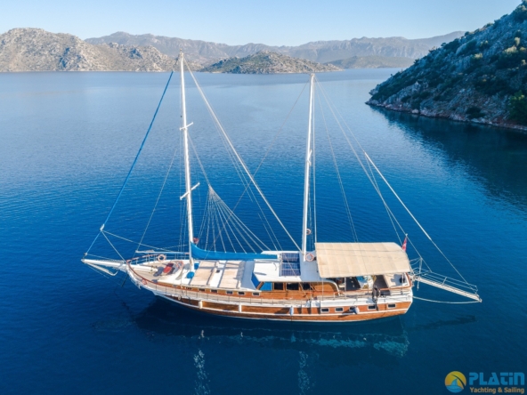 Seven 1 Gulet Yat Tekne - Platin Yatcilik