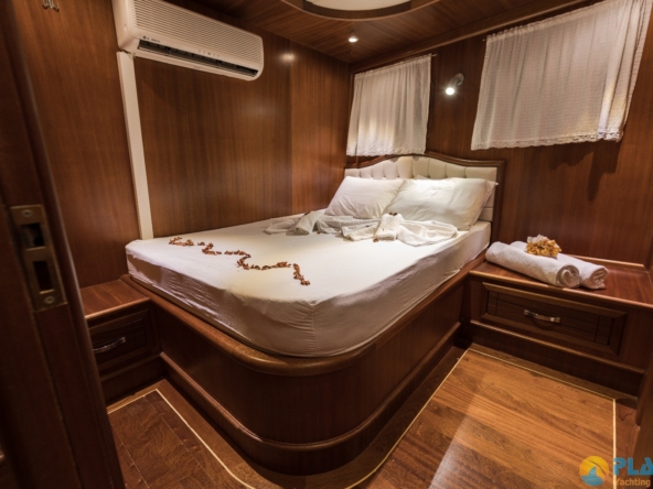 Seven 1 Gulet Yat Tekne - Platin Yatcilik