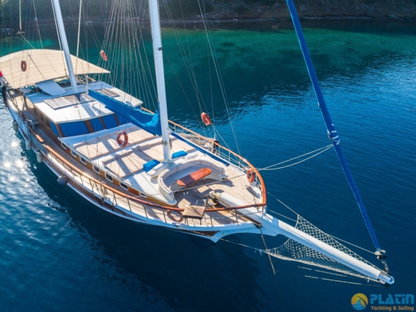 Seven 1 Gulet Yat Tekne - Platin Yatcilik