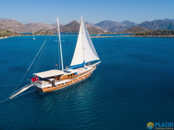 Seven 1 Gulet Yat Tekne - Platin Yatcilik