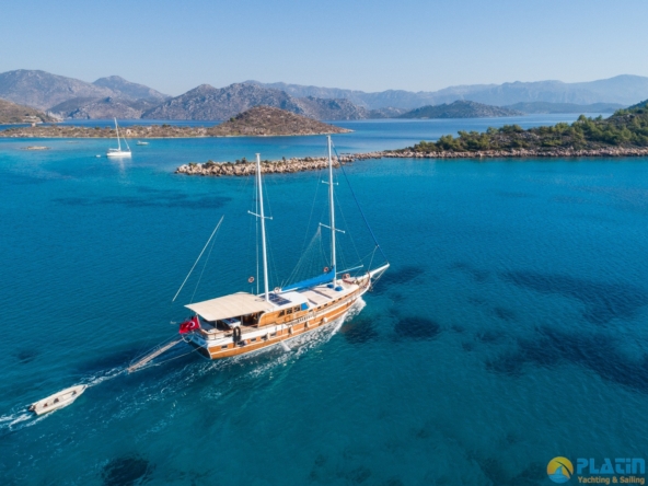 Seven 1 Gulet Yat Tekne - Platin Yatcilik