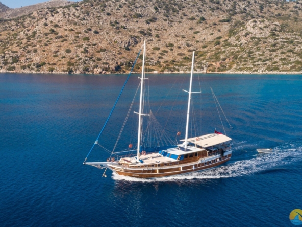 Seven 1 Gulet Yat Tekne - Platin Yatcilik