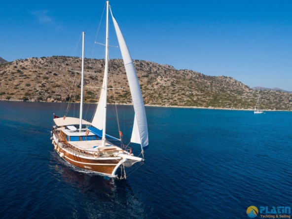 Seven 1 Gulet Yat Tekne - Platin Yatcilik