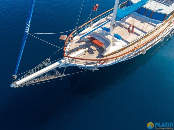 Seven 1 Gulet Yat Tekne - Platin Yatcilik