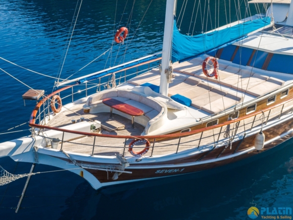 Seven 1 Gulet Yat Tekne - Platin Yatcilik