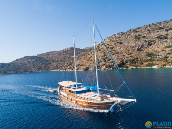 Seven 1 Gulet Yat Tekne - Platin Yatcilik