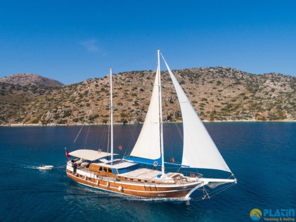 Seven 1 Gulet Yat Tekne - Platin Yatcilik