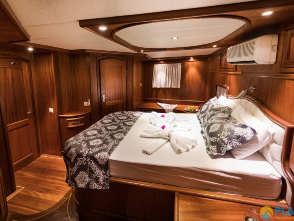 Seven 1 Gulet Yat Tekne - Platin Yatcilik