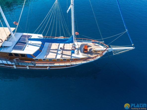 Seven 1 Gulet Yat Tekne - Platin Yatcilik