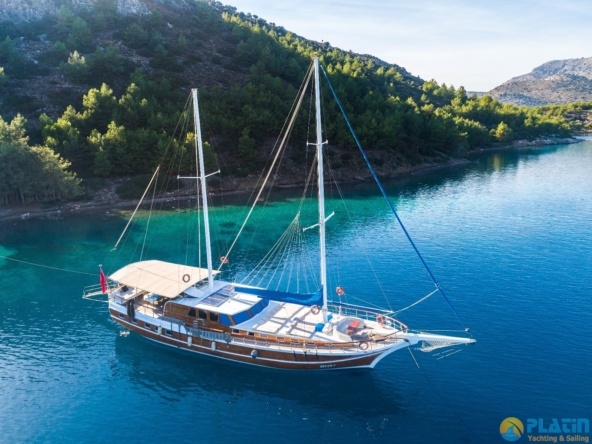 Seven 1 Gulet Yat Tekne - Platin Yatcilik