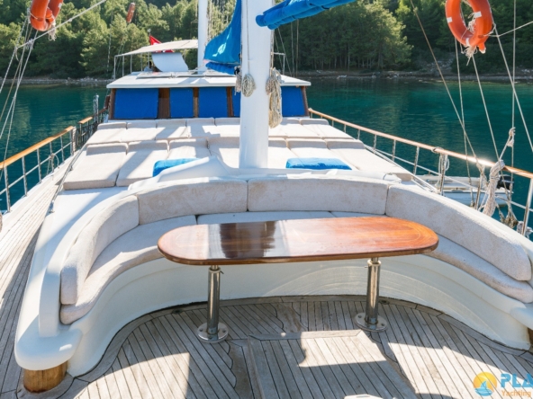 Seven 1 Gulet Yat Tekne - Platin Yatcilik