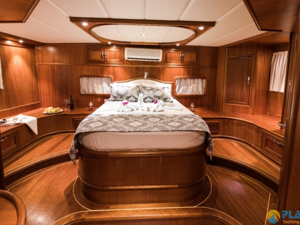 Seven 1 Gulet Yat Tekne - Platin Yatcilik