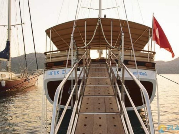 Ufuk Ela Kiralik Tekne Yat Mavi Yolculuk Tur