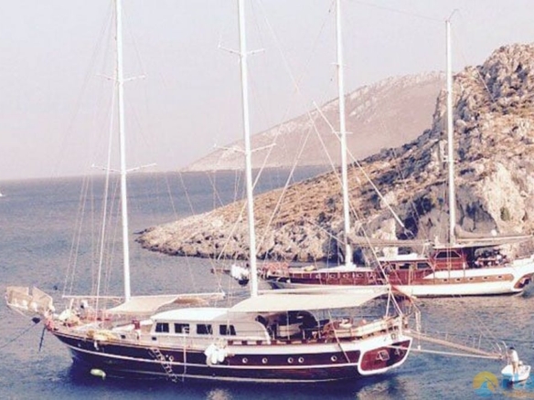 Ufuk Ela Kiralik Tekne Yat Mavi Yolculuk Tur