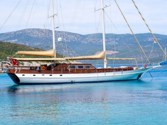 Arabella Gulet | Bodrum Çıkışlı Kiralık Gulet Tatili