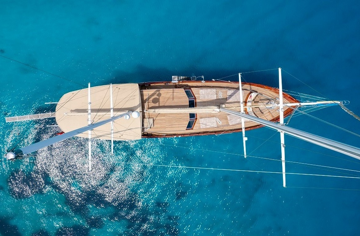 Arabella Gulet | Bodrum Çıkışlı Kiralık Gulet Tatili