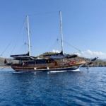 Cemal Efe Gulet Kiralama | Fethiye Çıkışlı Ekonomik Mavi Yolculuk