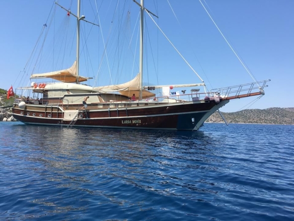E Arda Deniz