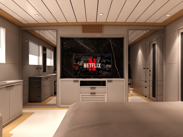 Fethiye Trawler Kiralama | Simay F ile Premium Deniz Tatili