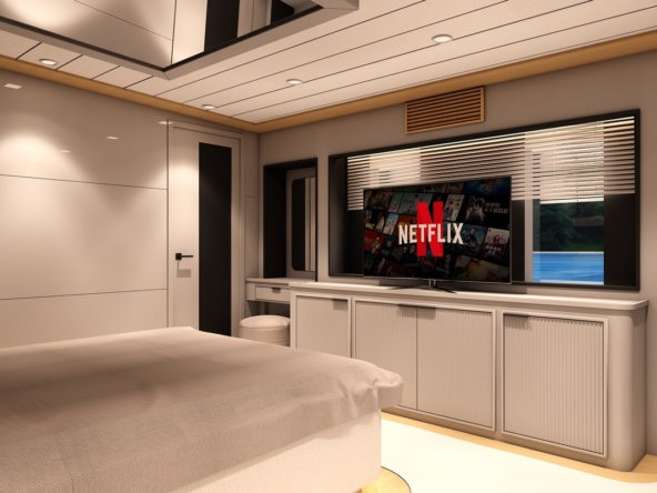 Fethiye Trawler Kiralama | Simay F ile Premium Deniz Tatili