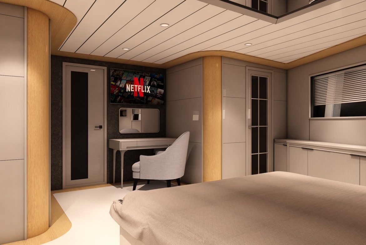 Fethiye Trawler Kiralama | Simay F ile Premium Deniz Tatili