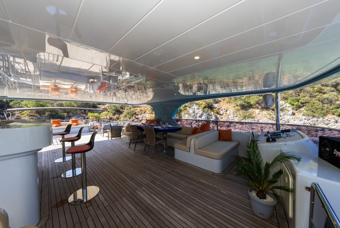 Fethiye Trawler Kiralama | Simay F ile Premium Deniz Tatili