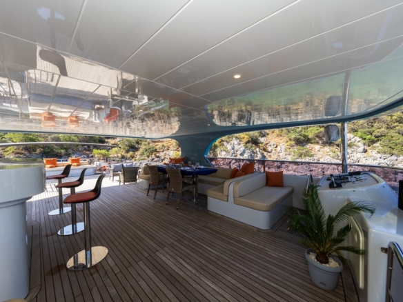 Fethiye Trawler Kiralama | Simay F ile Premium Deniz Tatili