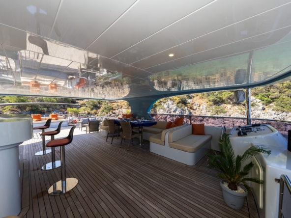 Fethiye Trawler Kiralama | Simay F ile Premium Deniz Tatili