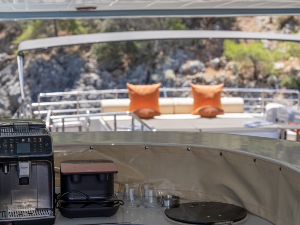 Fethiye Trawler Kiralama | Simay F ile Premium Deniz Tatili